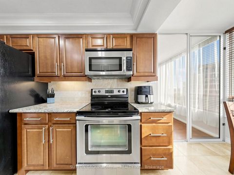 Photo 17 at 1504 - 1131 Steeles Avenue, Branson, Toronto