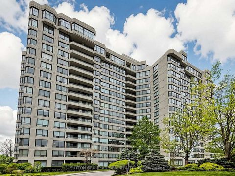 Photo 29 at 1504 - 1131 Steeles Avenue, Branson, Toronto