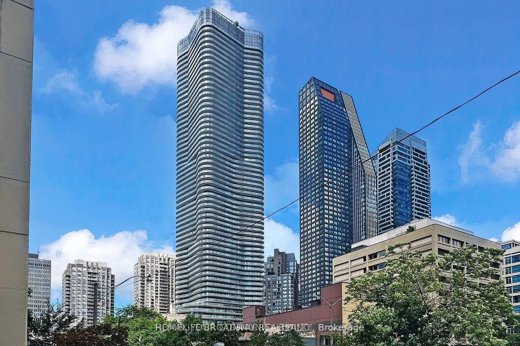 5708 - 11 Wellesley Street W, Bay Street Corridor, Toronto 