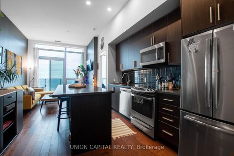 Photo 1 at PH02 - 2212 Lake Shore Boulevard W, Mimico, Toronto