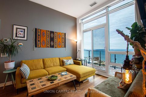 Photo 5 at PH02 - 2212 Lake Shore Boulevard W, Mimico, Toronto