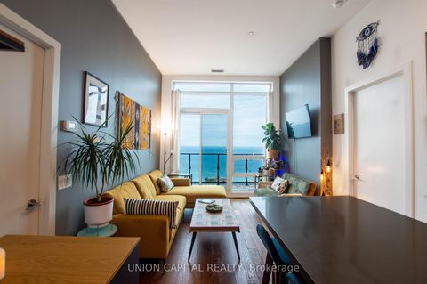 Photo 7 at PH02 - 2212 Lake Shore Boulevard W, Mimico, Toronto
