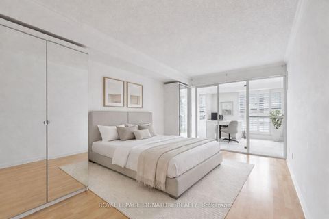 Photo 1 at 206 - 18 Hollywood Avenue, Willowdale East, Toronto