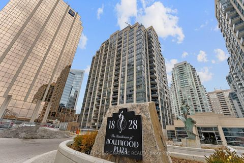 Photo 38 at 206 - 18 Hollywood Avenue, Willowdale East, Toronto