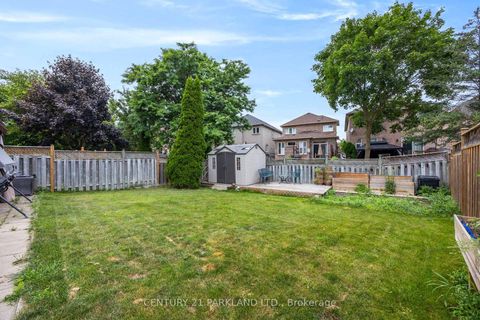 Photo 36 at 40 Lady Fern Drive, Legacy, Markham