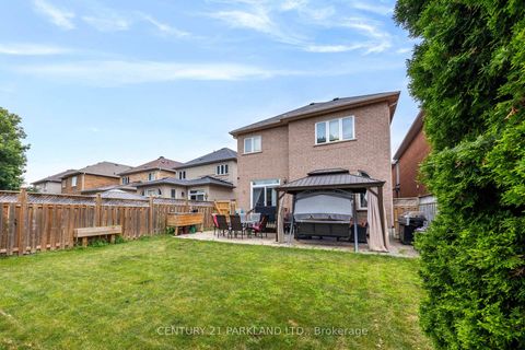 Photo 44 at 40 Lady Fern Drive, Legacy, Markham