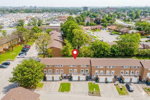 Photo 0 at 30 - 9 Kendleton Drive, Jamestown, Toronto