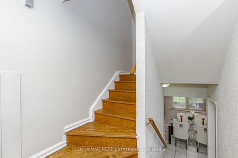 Photo 5 at 30 - 9 Kendleton Drive, Jamestown, Toronto