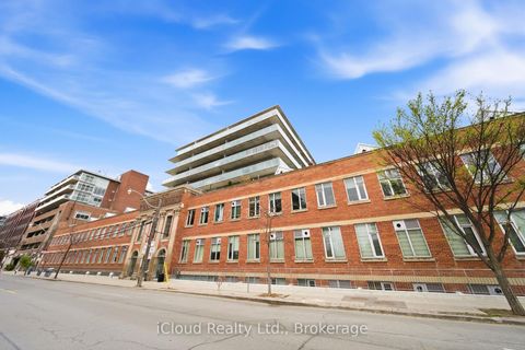 Photo 3 at 244 - 201 Carlaw Avenue, South Riverdale, Toronto