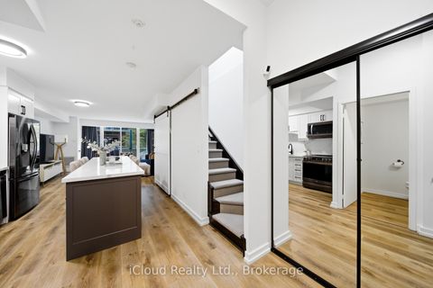 Photo 8 at 244 - 201 Carlaw Avenue, South Riverdale, Toronto
