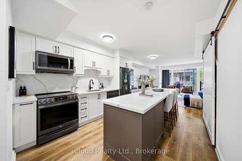 Photo 9 at 244 - 201 Carlaw Avenue, South Riverdale, Toronto
