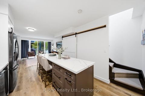 Photo 14 at 244 - 201 Carlaw Avenue, South Riverdale, Toronto