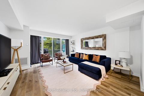 Photo 20 at 244 - 201 Carlaw Avenue, South Riverdale, Toronto
