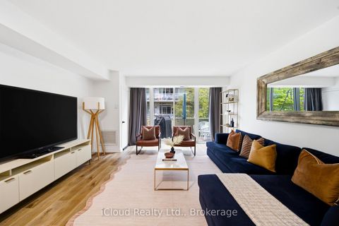Photo 22 at 244 - 201 Carlaw Avenue, South Riverdale, Toronto