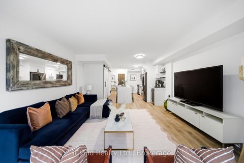 Photo 23 at 244 - 201 Carlaw Avenue, South Riverdale, Toronto