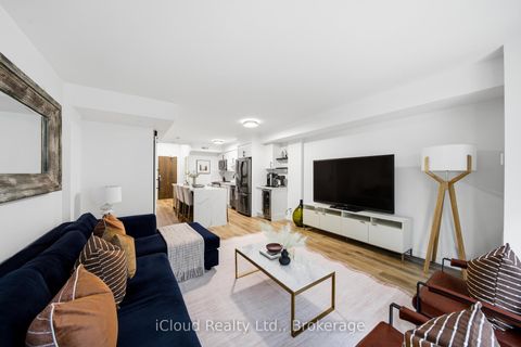 Photo 25 at 244 - 201 Carlaw Avenue, South Riverdale, Toronto