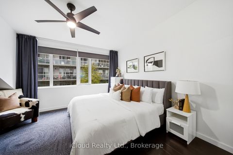 Photo 34 at 244 - 201 Carlaw Avenue, South Riverdale, Toronto