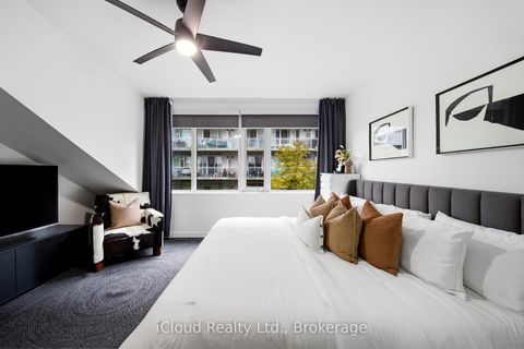 Photo 35 at 244 - 201 Carlaw Avenue, South Riverdale, Toronto