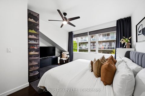 Photo 36 at 244 - 201 Carlaw Avenue, South Riverdale, Toronto