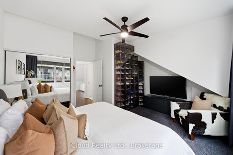 Photo 37 at 244 - 201 Carlaw Avenue, South Riverdale, Toronto