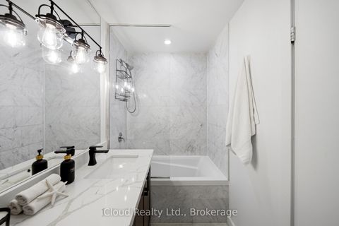 Photo 40 at 244 - 201 Carlaw Avenue, South Riverdale, Toronto
