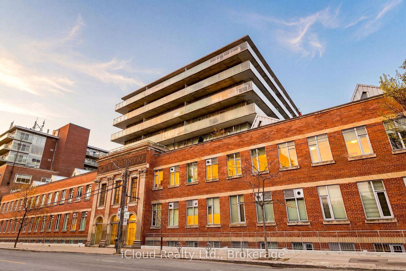 244 - 201 Carlaw Avenue, South Riverdale, Toronto 