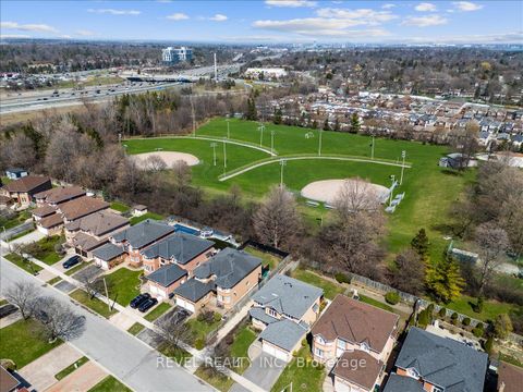 Photo 1 at 30 Linderwood Drive, Centennial Scarborough, Toronto