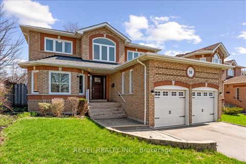 Photo 2 at 30 Linderwood Drive, Centennial Scarborough, Toronto