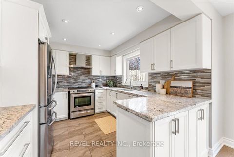Photo 12 at 30 Linderwood Drive, Centennial Scarborough, Toronto