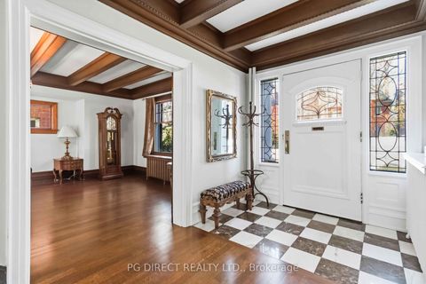 Photo 2 at 41 Nanton Avenue, Moore Park, Toronto
