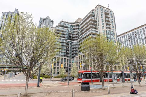 Photo 0 at 404 - 410 Queens Quay W, Waterfront Communities C1, Toronto
