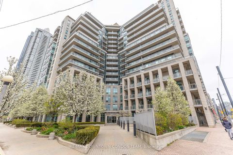 Photo 1 at 404 - 410 Queens Quay W, Waterfront Communities C1, Toronto