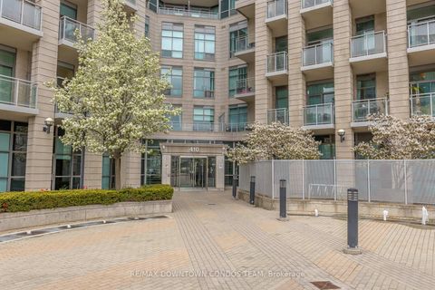 Photo 2 at 404 - 410 Queens Quay W, Waterfront Communities C1, Toronto