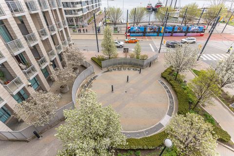 Photo 34 at 404 - 410 Queens Quay W, Waterfront Communities C1, Toronto
