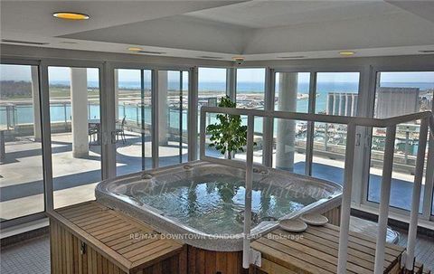 Photo 44 at 404 - 410 Queens Quay W, Waterfront Communities C1, Toronto