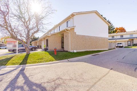 Photo 1 at 56 - 50 Blackwell Avenue, Malvern, Toronto