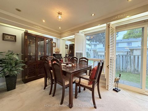 Photo 4 at 56 - 50 Blackwell Avenue, Malvern, Toronto