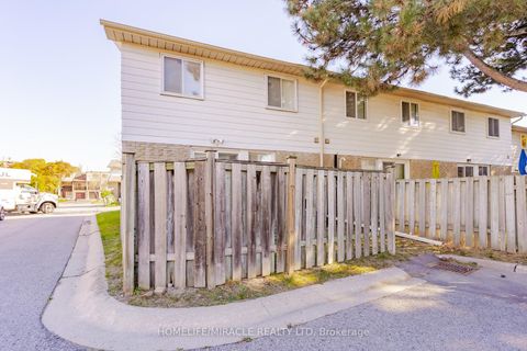 Photo 25 at 56 - 50 Blackwell Avenue, Malvern, Toronto