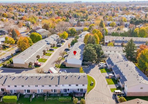 Photo 28 at 56 - 50 Blackwell Avenue, Malvern, Toronto