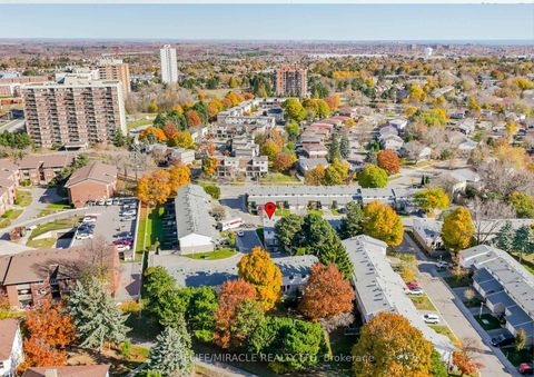 Photo 29 at 56 - 50 Blackwell Avenue, Malvern, Toronto