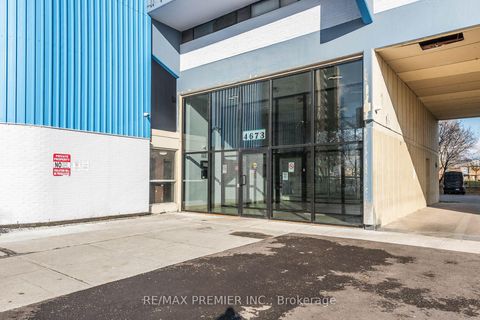 Photo 0 at 612 - 4673 Jane Street, Black Creek, Toronto