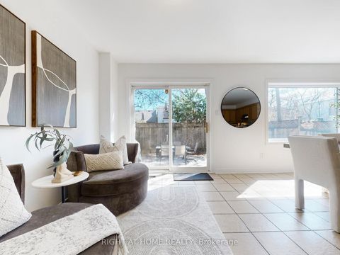 Photo 9 at 1021 Craven Road, Coxwell, Toronto