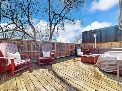 Photo 30 at 1021 Craven Road, Coxwell, Toronto