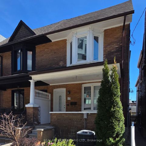 Photo 0 at 17 Howard Park Avenue, Roncesvalles, Toronto