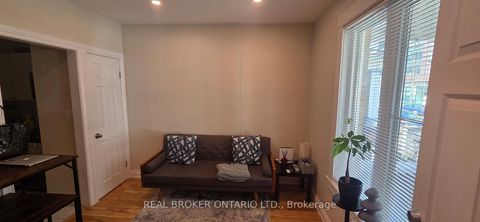 Photo 3 at 17 Howard Park Avenue, Roncesvalles, Toronto