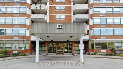 Photo 0 at 808 - 121 Ling Road, West Hill, Toronto