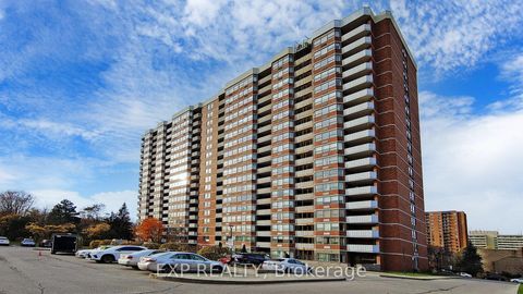 Photo 1 at 808 - 121 Ling Road, West Hill, Toronto