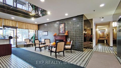 Photo 2 at 808 - 121 Ling Road, West Hill, Toronto