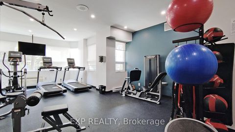 Photo 31 at 808 - 121 Ling Road, West Hill, Toronto