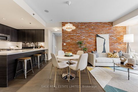 Photo 0 at 213 - 88 Colgate Avenue, South Riverdale, Toronto